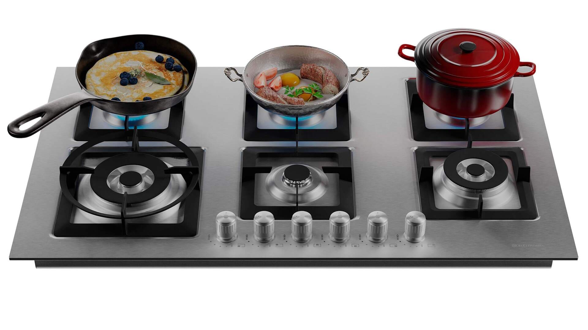 Cooktop
